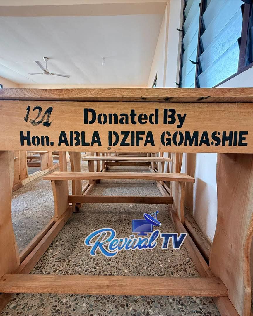 Ketu South MP Commissions Modern Six-Unit Classroom Block at Avoeme