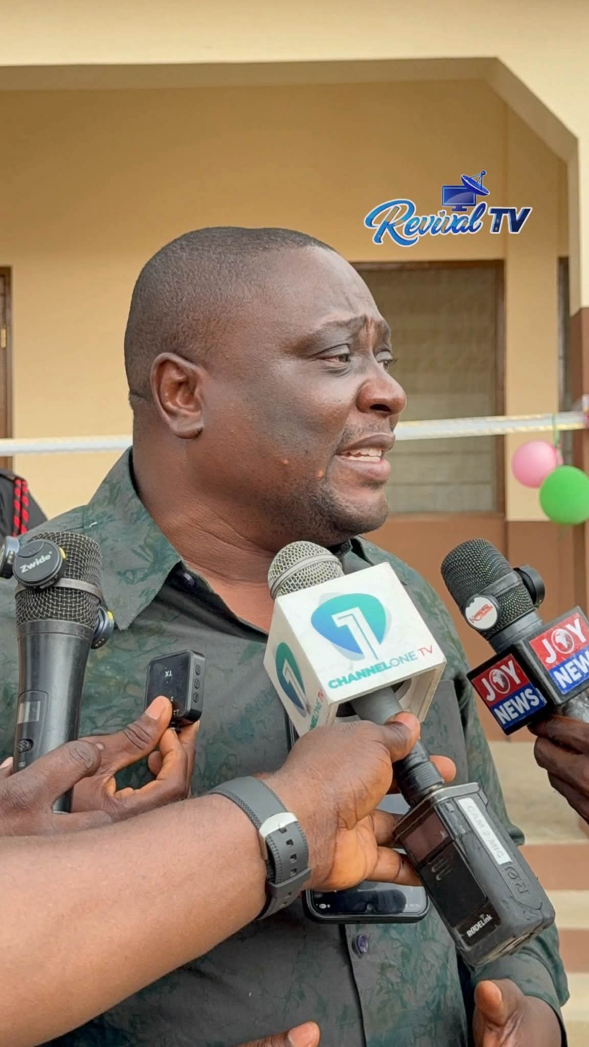 Keta Municipal Assembly Commissions Two New School Facilities to Boost Education
