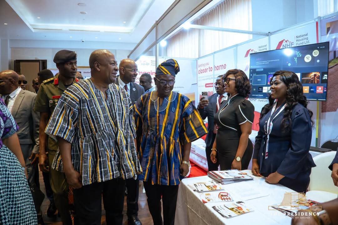 Mahama Directs Financial Institutions to Launch Affordable Housing Loans With Six Months