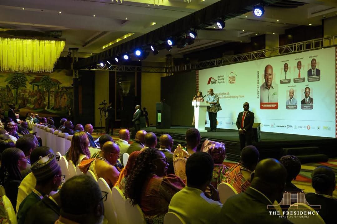 Mahama Directs Financial Institutions to Launch Affordable Housing Loans With Six Months