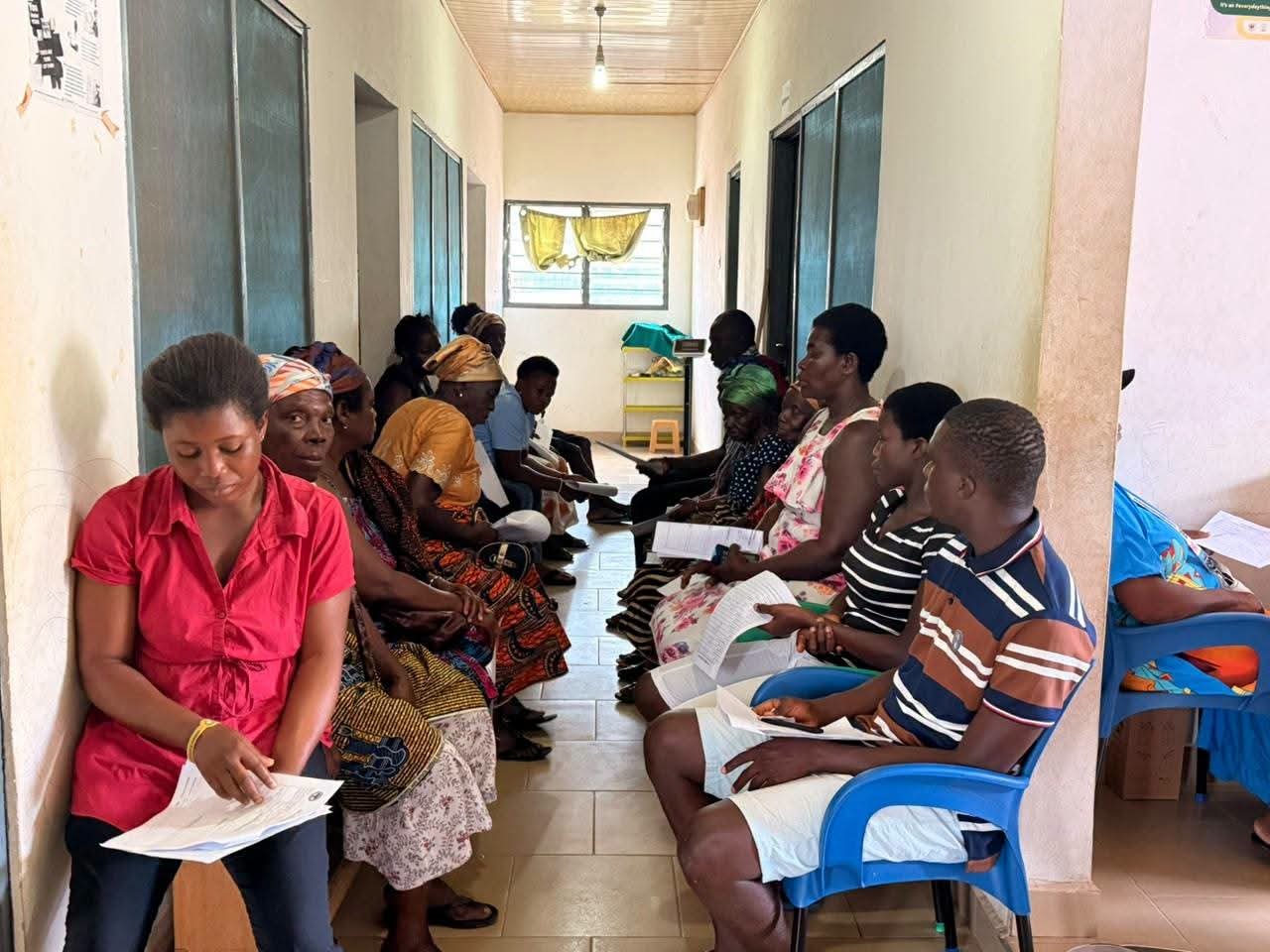 Ho Teaching Hospital Delivers Free Medical Outreach to Taviefe-Sreme in Honor of Togbe Dr. Kpegba Agbakpe I