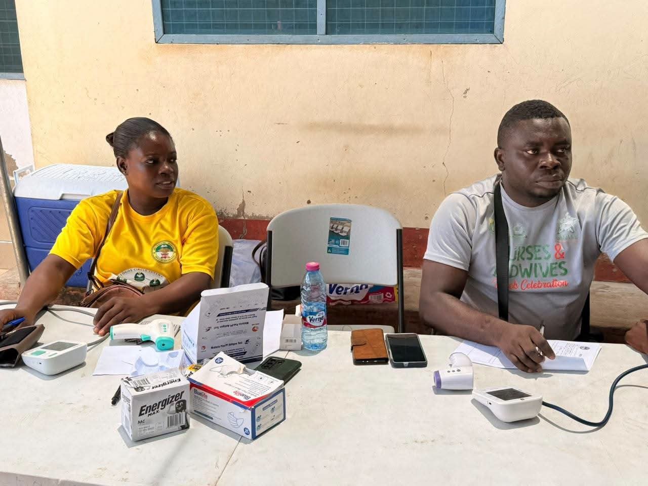 Ho Teaching Hospital Delivers Free Medical Outreach to Taviefe-Sreme in Honor of Togbe Dr. Kpegba Agbakpe I