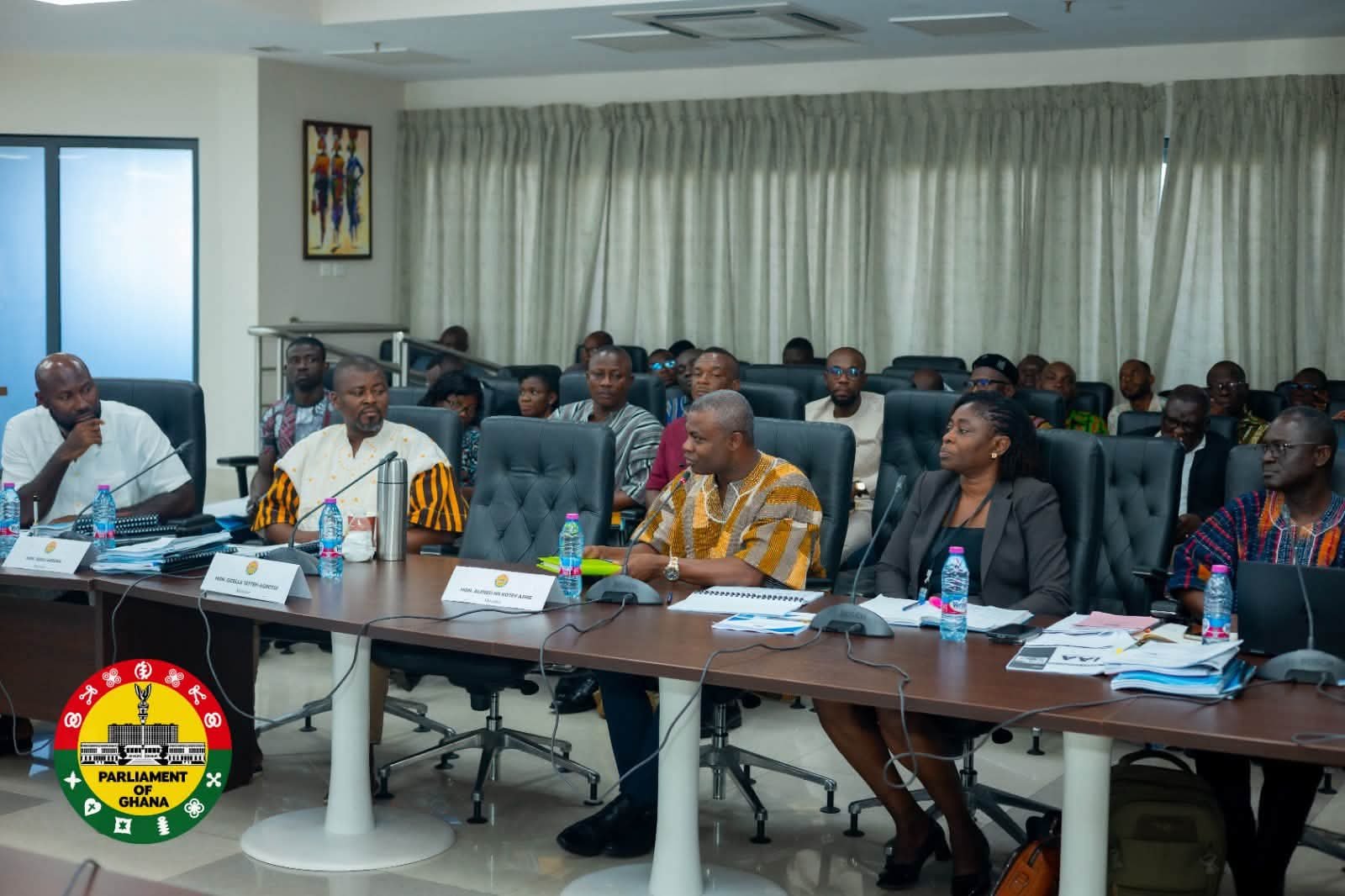 Local Government Committee Vice Chair Urges Stricter Monitoring of PWD Funds