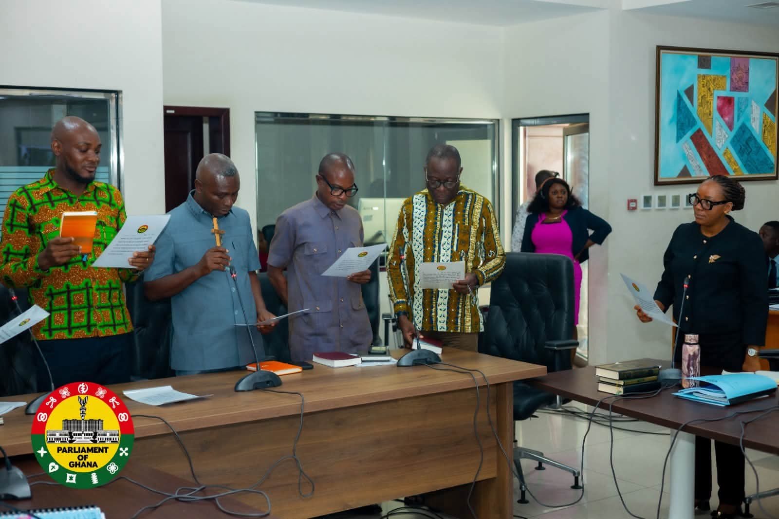 Local Government Committee Vice Chair Urges Stricter Monitoring of PWD Funds