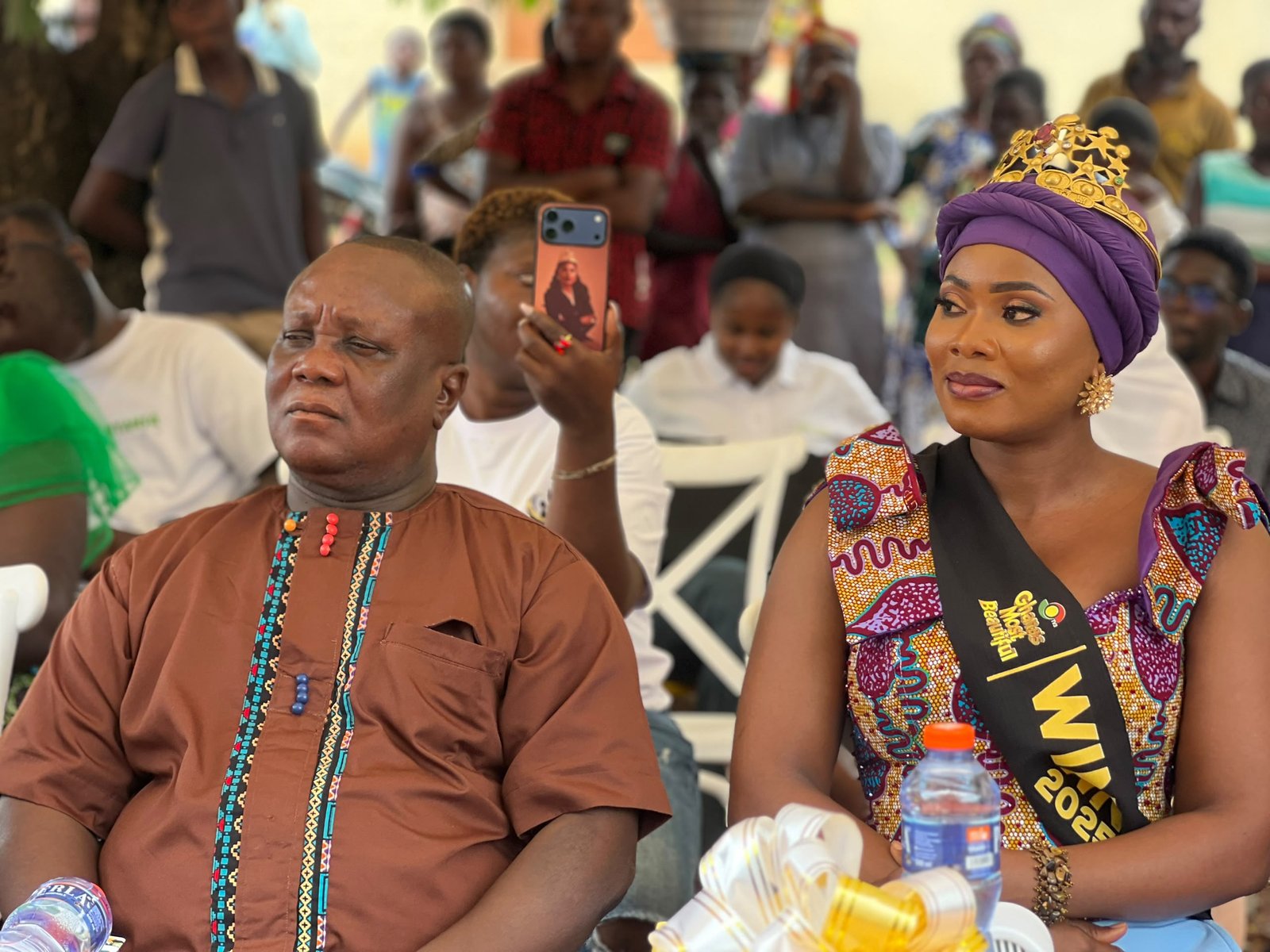 GMB 2025 Winner Etornam’s BEiT Foundation Unveils Fully Furnished ICT Lab at Juapong RC Basic School