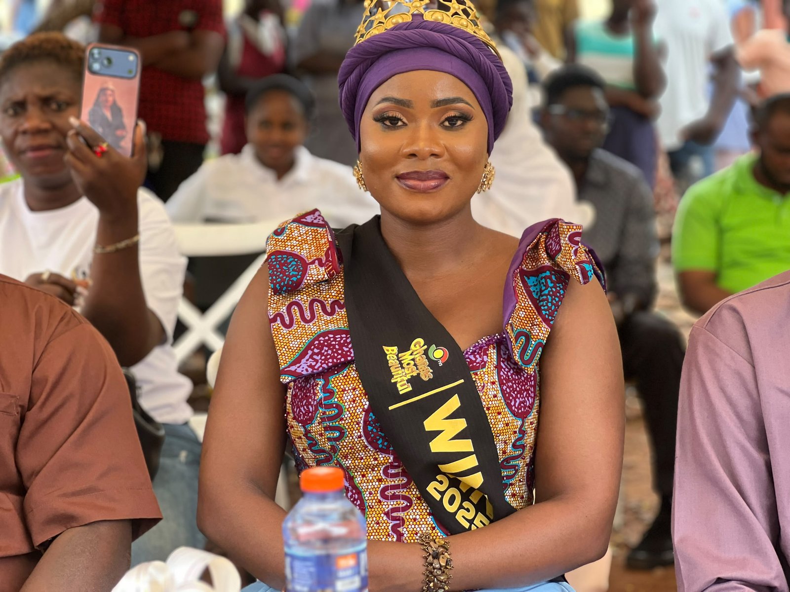 GMB 2025 Winner Etornam’s BEiT Foundation Unveils Fully Furnished ICT Lab at Juapong RC Basic School