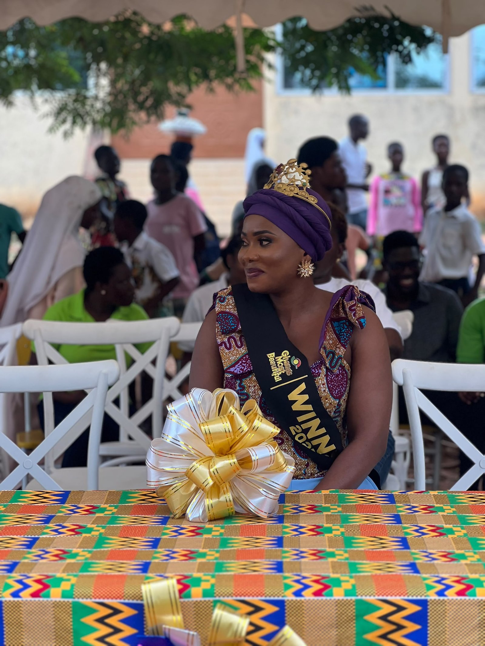 GMB 2025 Winner Etornam’s BEiT Foundation Unveils Fully Furnished ICT Lab at Juapong RC Basic School