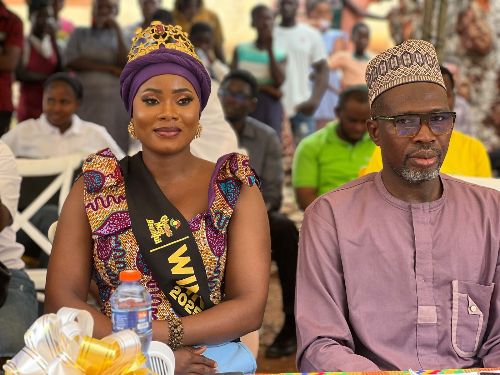 GMB 2025 Winner Etornam’s BEiT Foundation Unveils Fully Furnished ICT Lab at Juapong RC Basic School