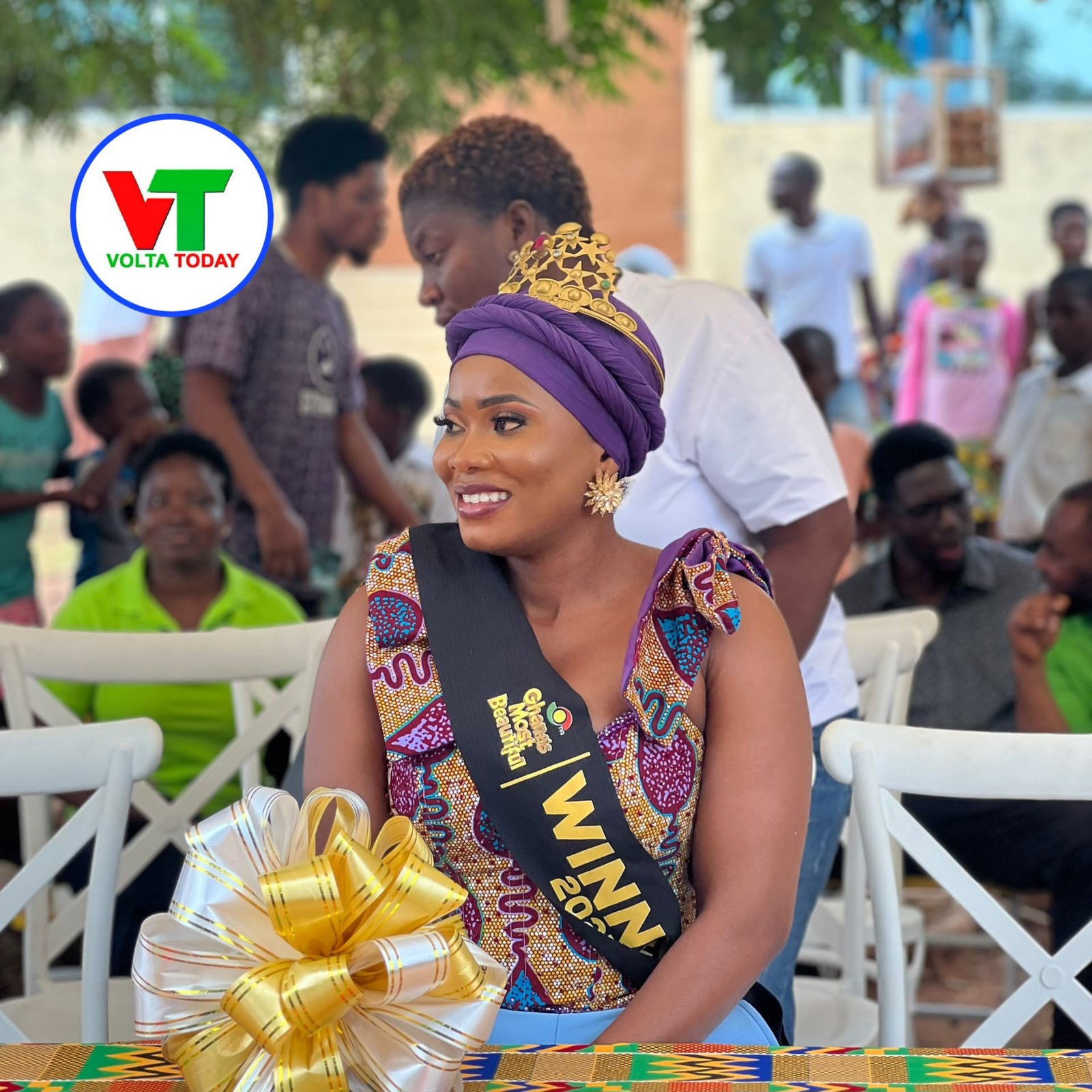 GMB 2025 Winner Etornam’s BEiT Foundation Unveils Fully Furnished ICT Lab at Juapong RC Basic School