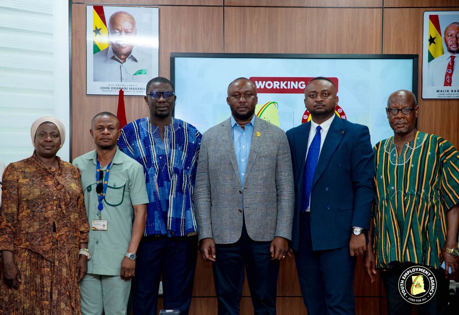 Youth and Sports Committee Engages YEA Management on 2026 Performance and Future Strategy