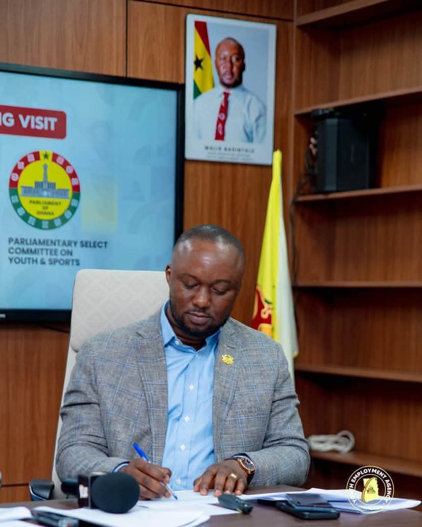 Youth and Sports Committee Engages YEA Management on 2026 Performance and Future Strategy