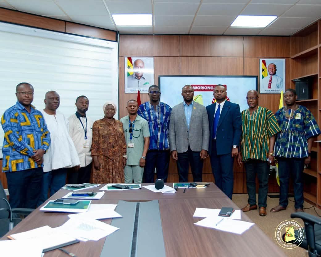 Youth and Sports Committee Engages YEA Management on 2026 Performance and Future Strategy