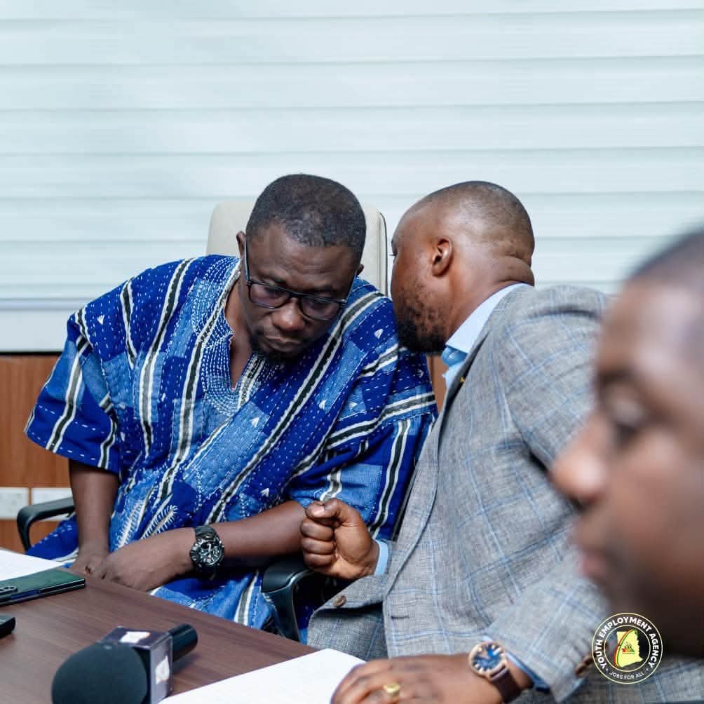 Youth and Sports Committee Engages YEA Management on 2026 Performance and Future Strategy
