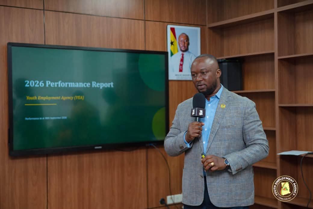 Youth and Sports Committee Engages YEA Management on 2026 Performance and Future Strategy