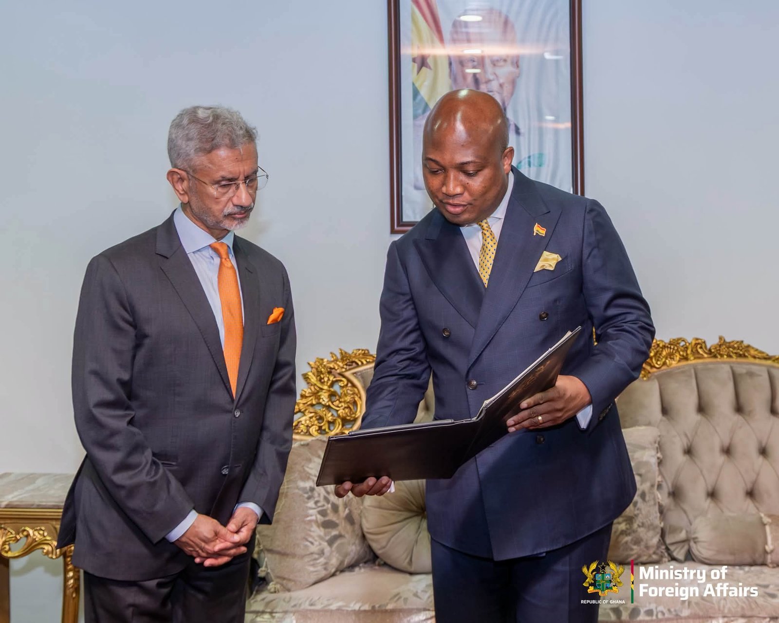 Ghana Joins International Big Cats Alliance to Boost Wildlife Conservation and Eco-Tourism