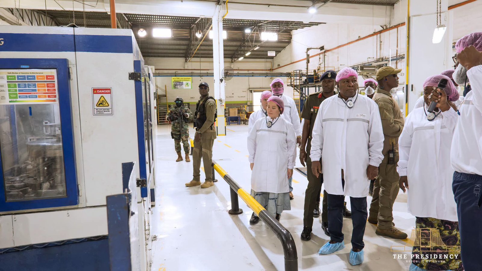 Nestlé Ghana Expands Tema Operations with New Evaporated Milk Production Line