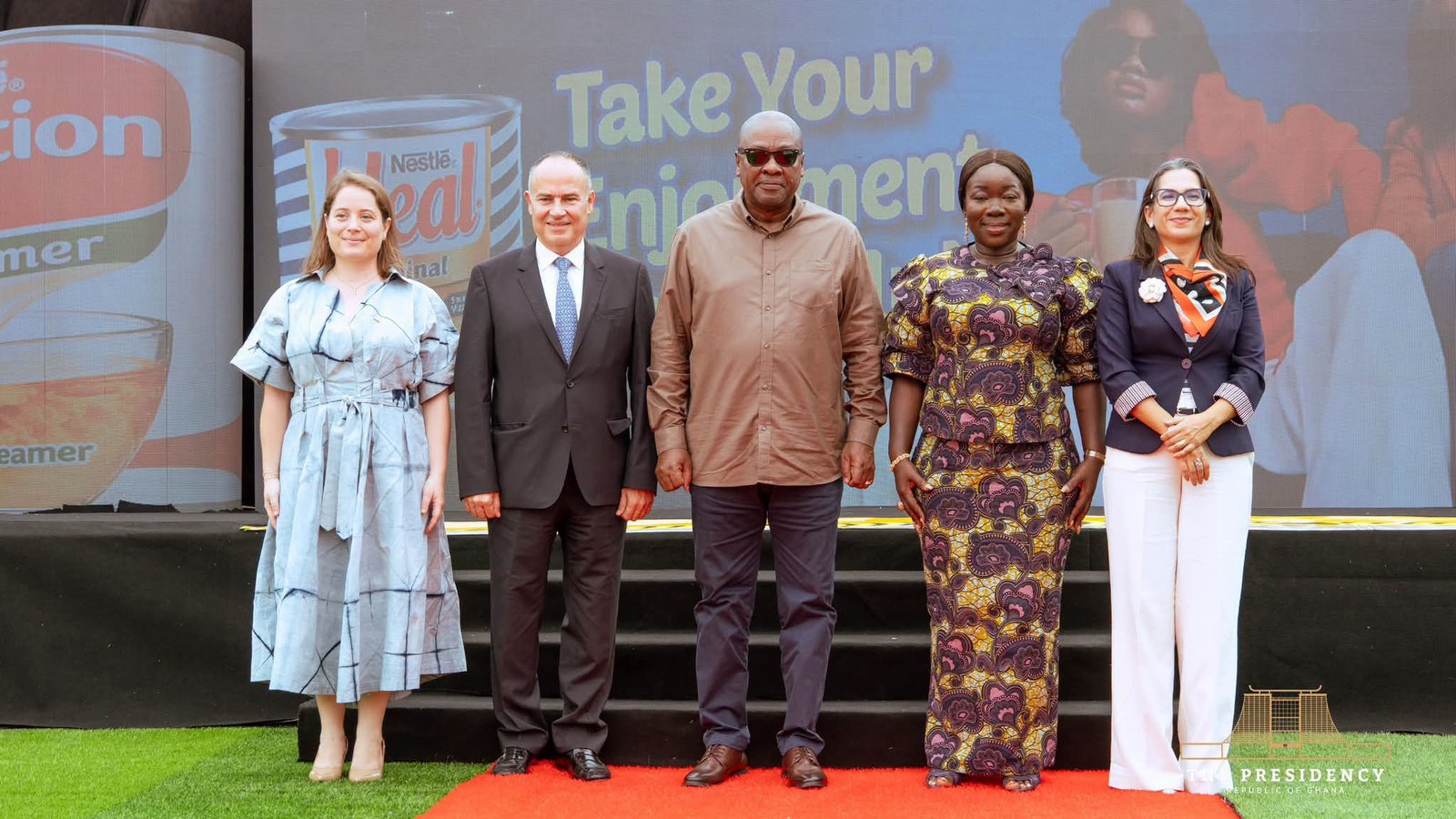 Nestlé Ghana Expands Tema Operations with New Evaporated Milk Production Line