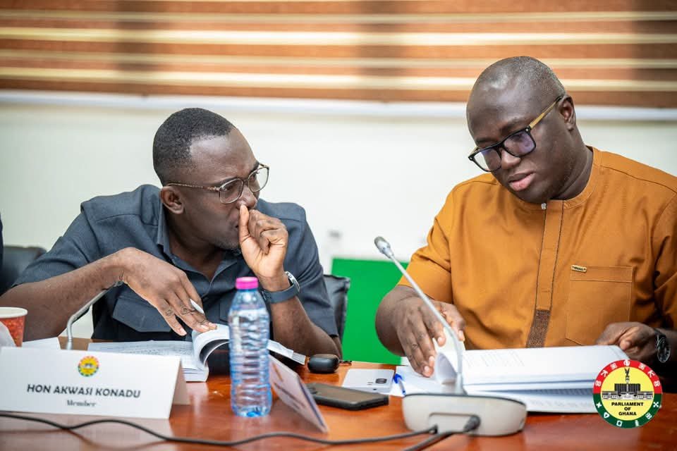 Public Accounts Committee Directs Health Institutions to Recover Owed Monies as Committee Settles Street Mental Health Debts