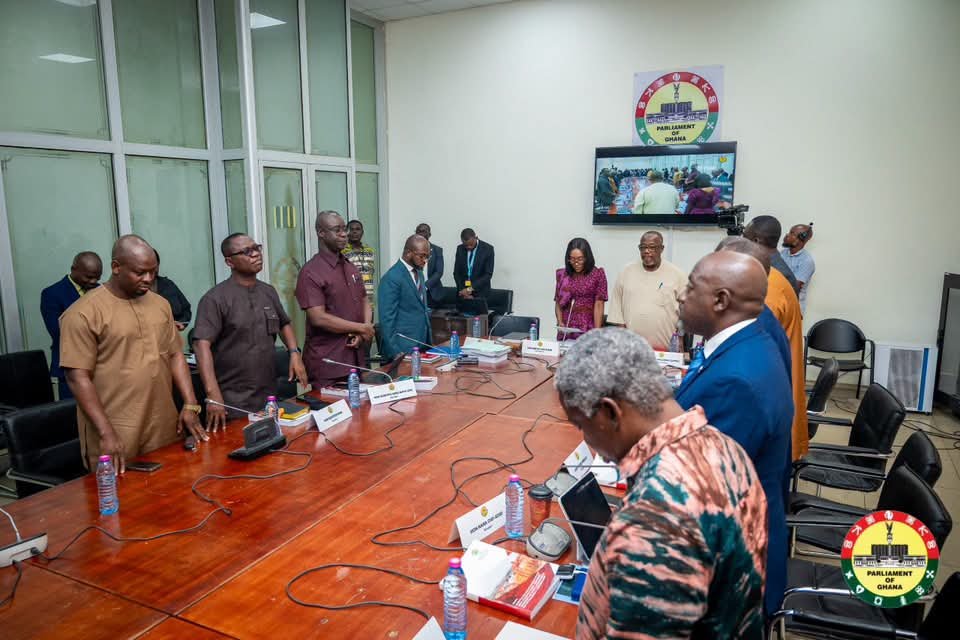 Public Accounts Committee Directs Health Institutions to Recover Owed Monies as Committee Settles Street Mental Health Debts