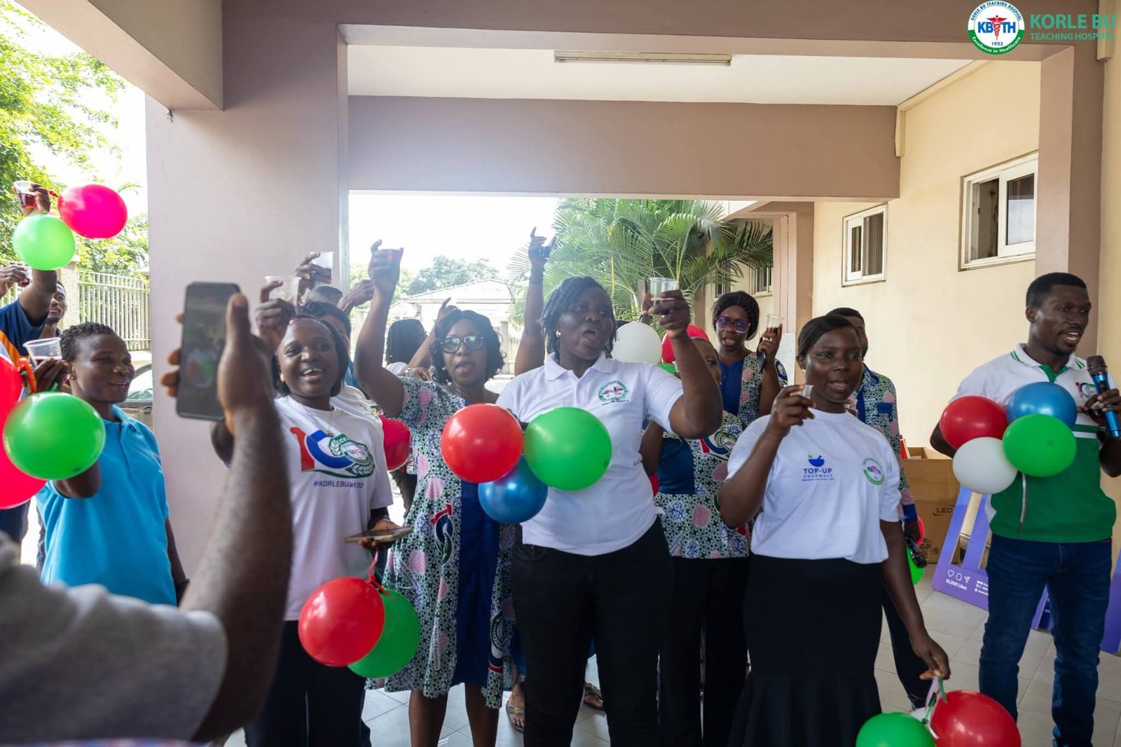 Korle-Bu Teaching Hospital Honors Founders and Past Leaders on 103rd Anniversary