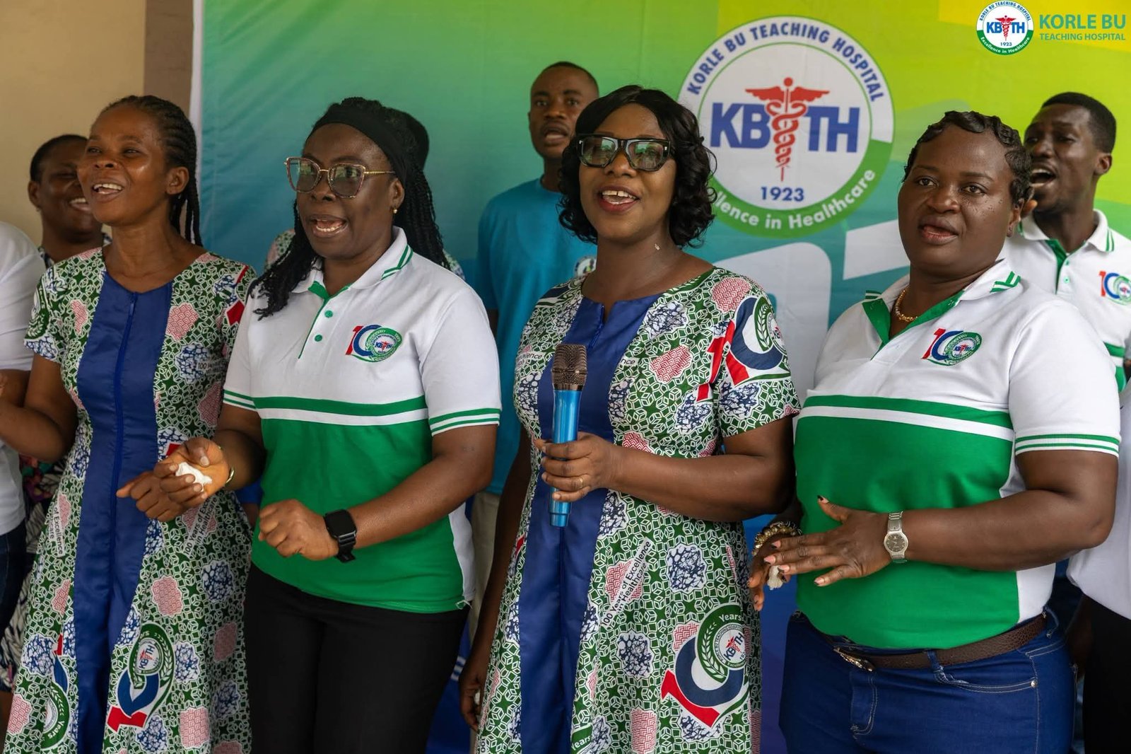 Korle-Bu Teaching Hospital Honors Founders and Past Leaders on 103rd Anniversary