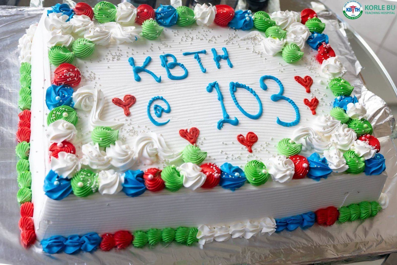 Korle-Bu Teaching Hospital Honors Founders and Past Leaders on 103rd Anniversary