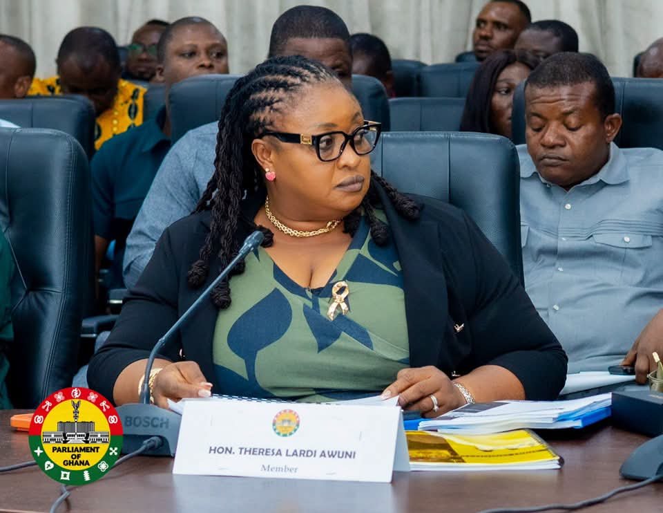 MP Demands Immediate Release of Disability Funds in Suaman District