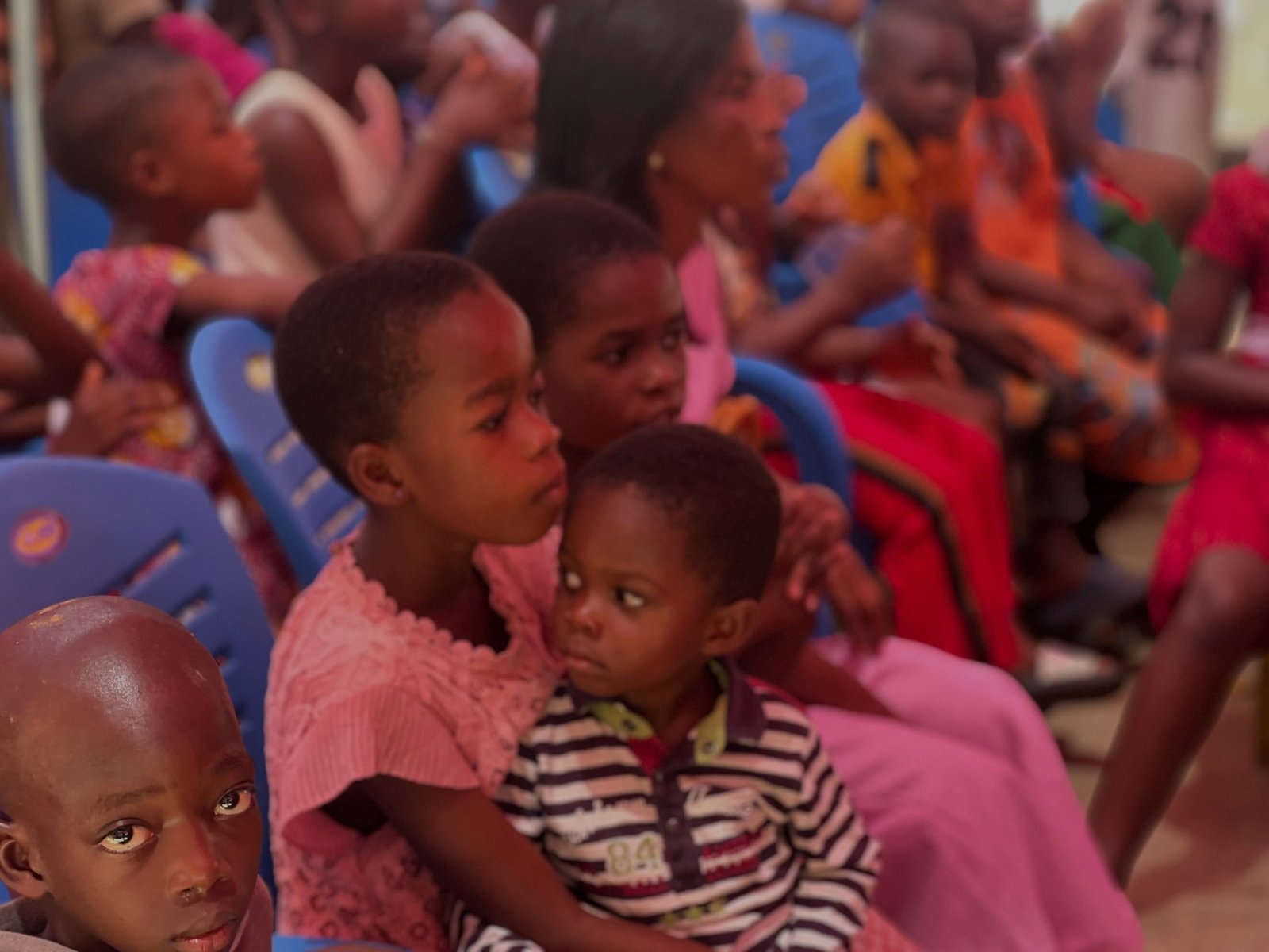 Alorve Change Makers Support Mepe Students with Scholarships and School Supplies