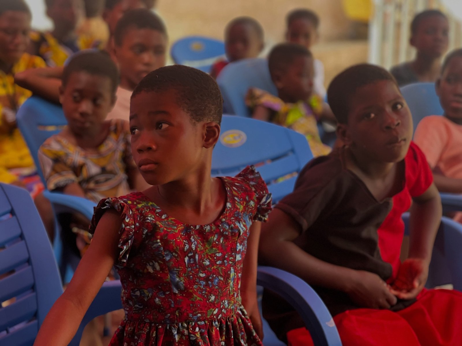 Alorve Change Makers Support Mepe Students with Scholarships and School Supplies