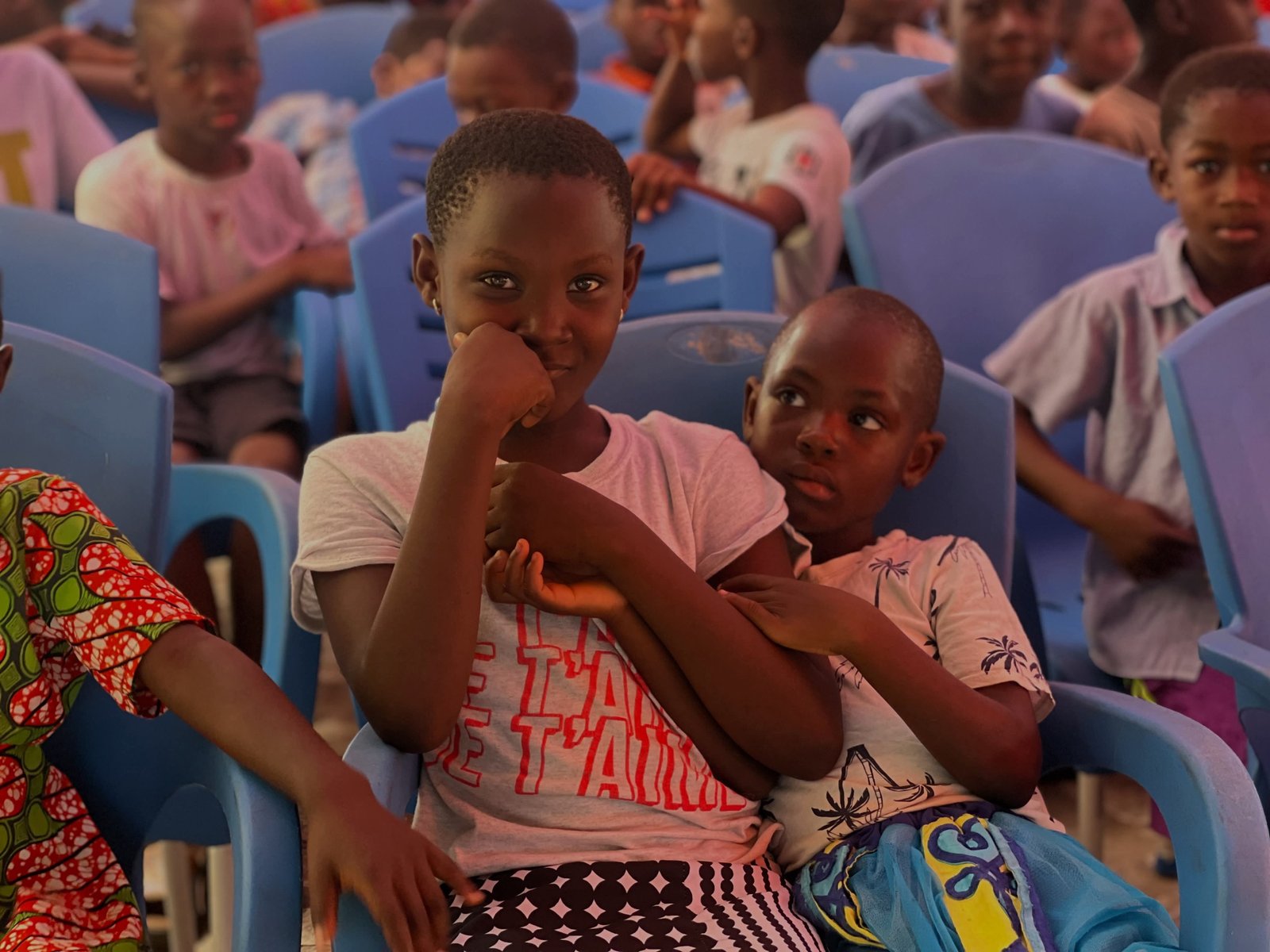 Alorve Change Makers Support Mepe Students with Scholarships and School Supplies