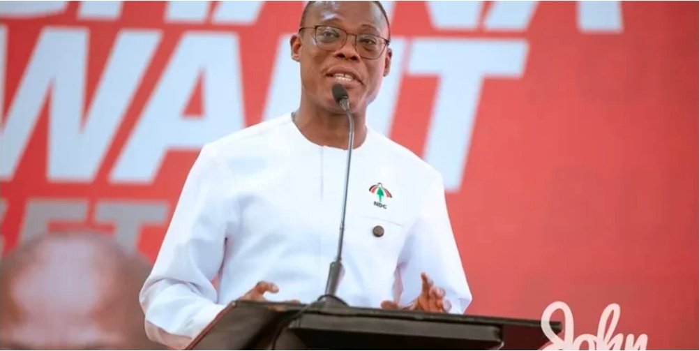 NDC Gives Aspirants 5-Day Ultimatum to Tear Down Oversized Campaign Posters