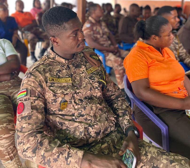 Koforidua Local Prison Launches Historic Pinktober Breast Cancer Campaign
