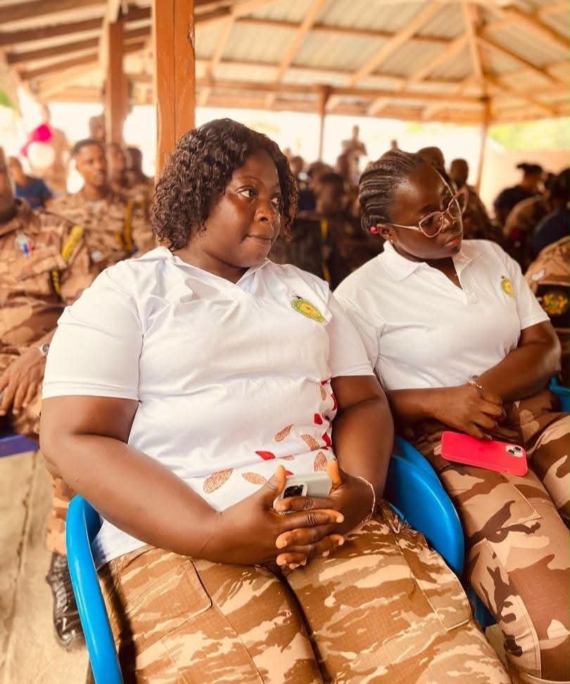 Koforidua Local Prison Launches Historic Pinktober Breast Cancer Campaign