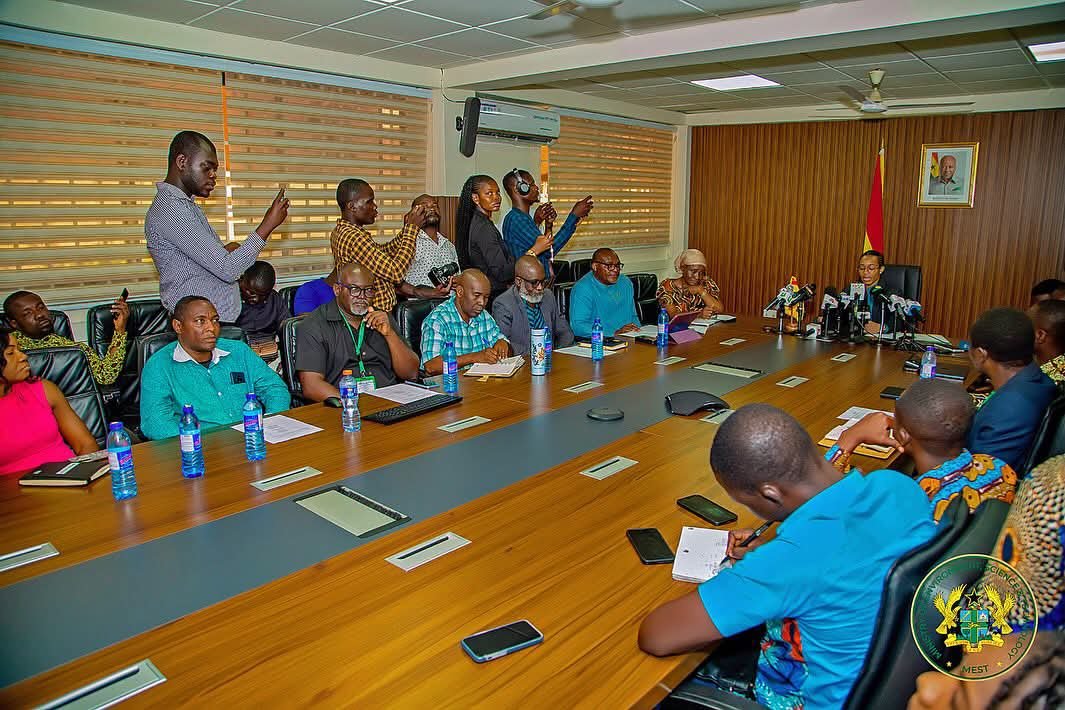 Ghana for the Space Economy of the Future - Zanetor Leads New Space Initiative