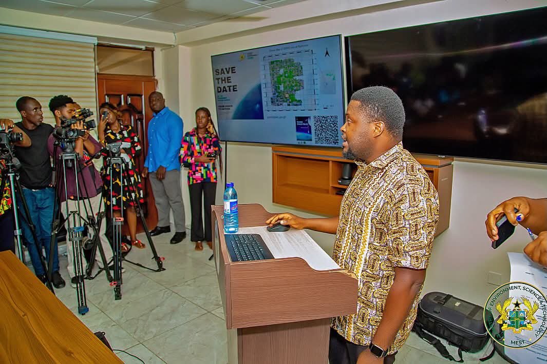 Ghana for the Space Economy of the Future - Zanetor Leads New Space Initiative