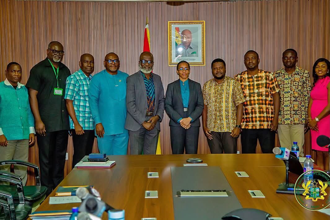 Ghana for the Space Economy of the Future - Zanetor Leads New Space Initiative