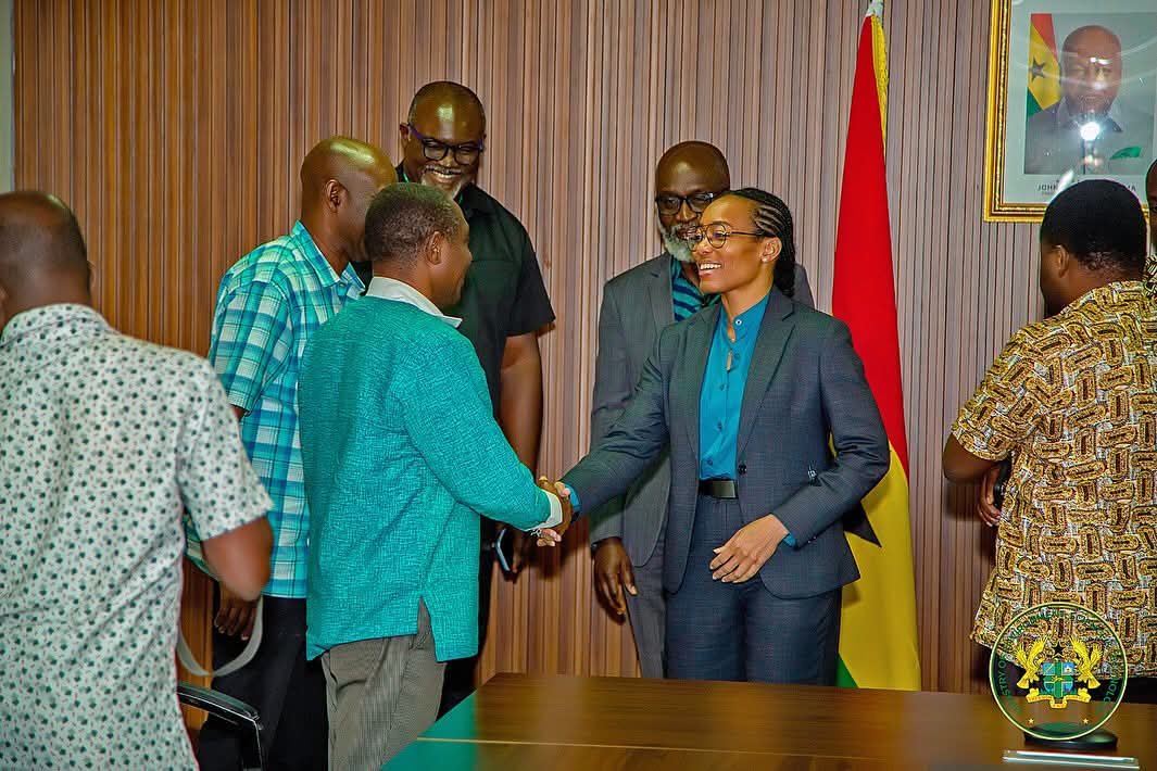 Ghana for the Space Economy of the Future - Zanetor Leads New Space Initiative