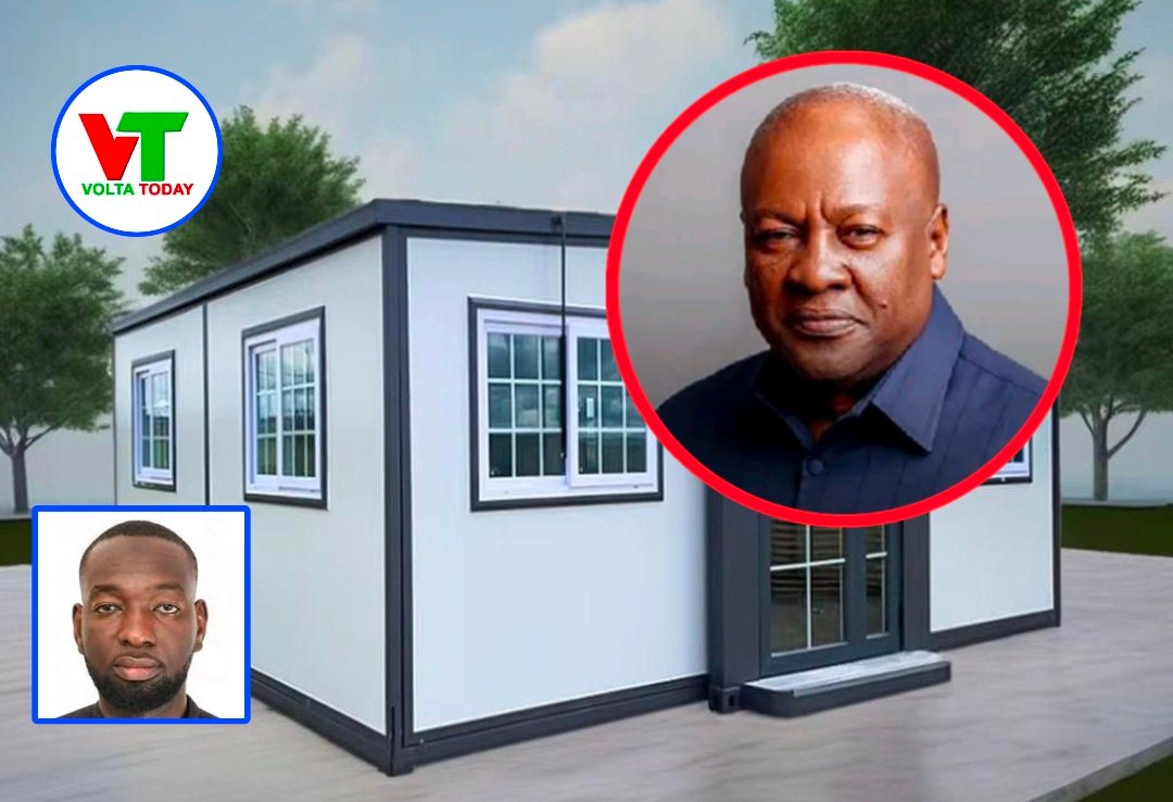 Afro-Arab Properties CEO Pledges to Support Mahama’s Affordable Housing Vision