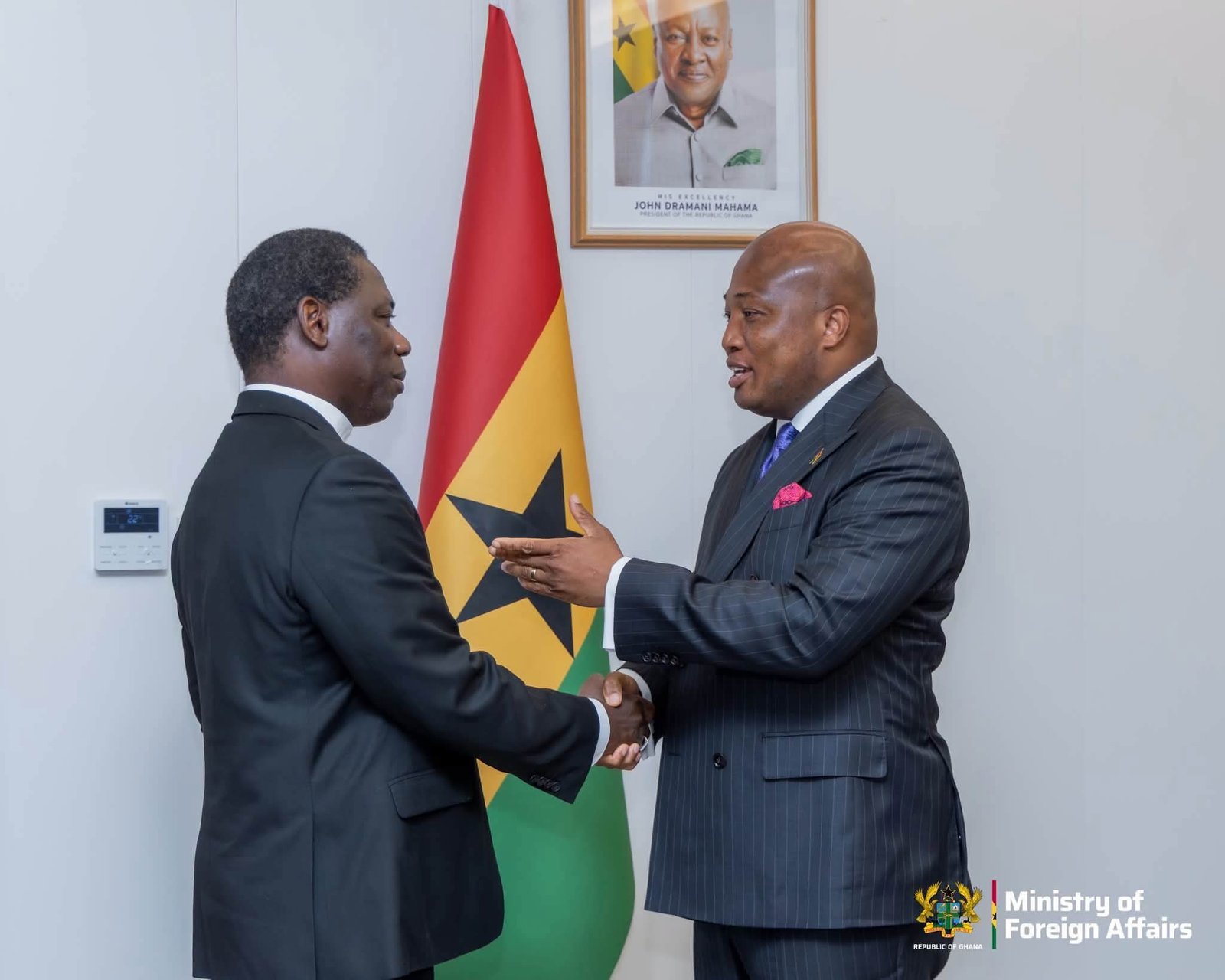 Cabinet Approves Long-Awaited Host Country Agreement Between Ghana and the Holy See