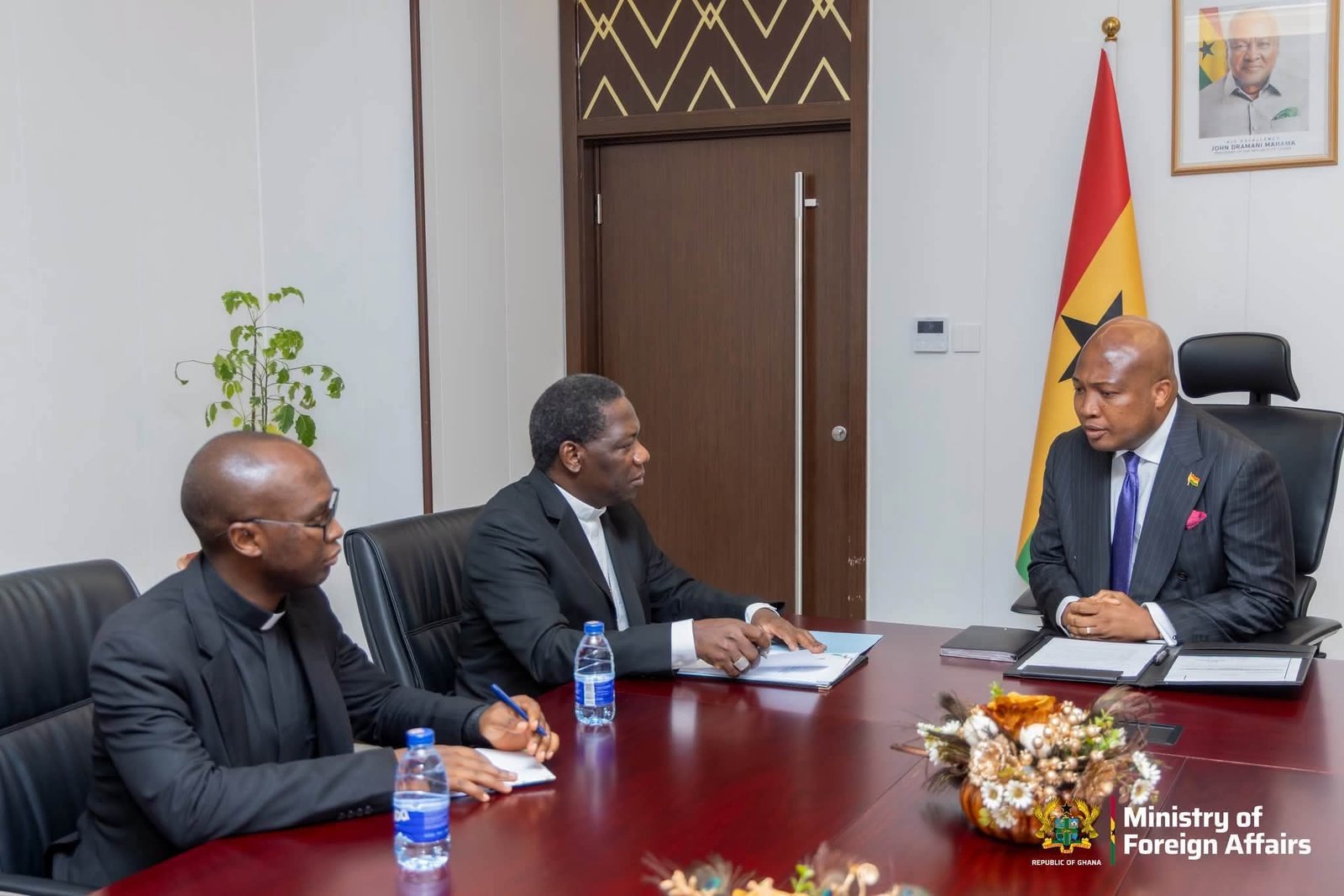Cabinet Approves Long-Awaited Host Country Agreement Between Ghana and the Holy See