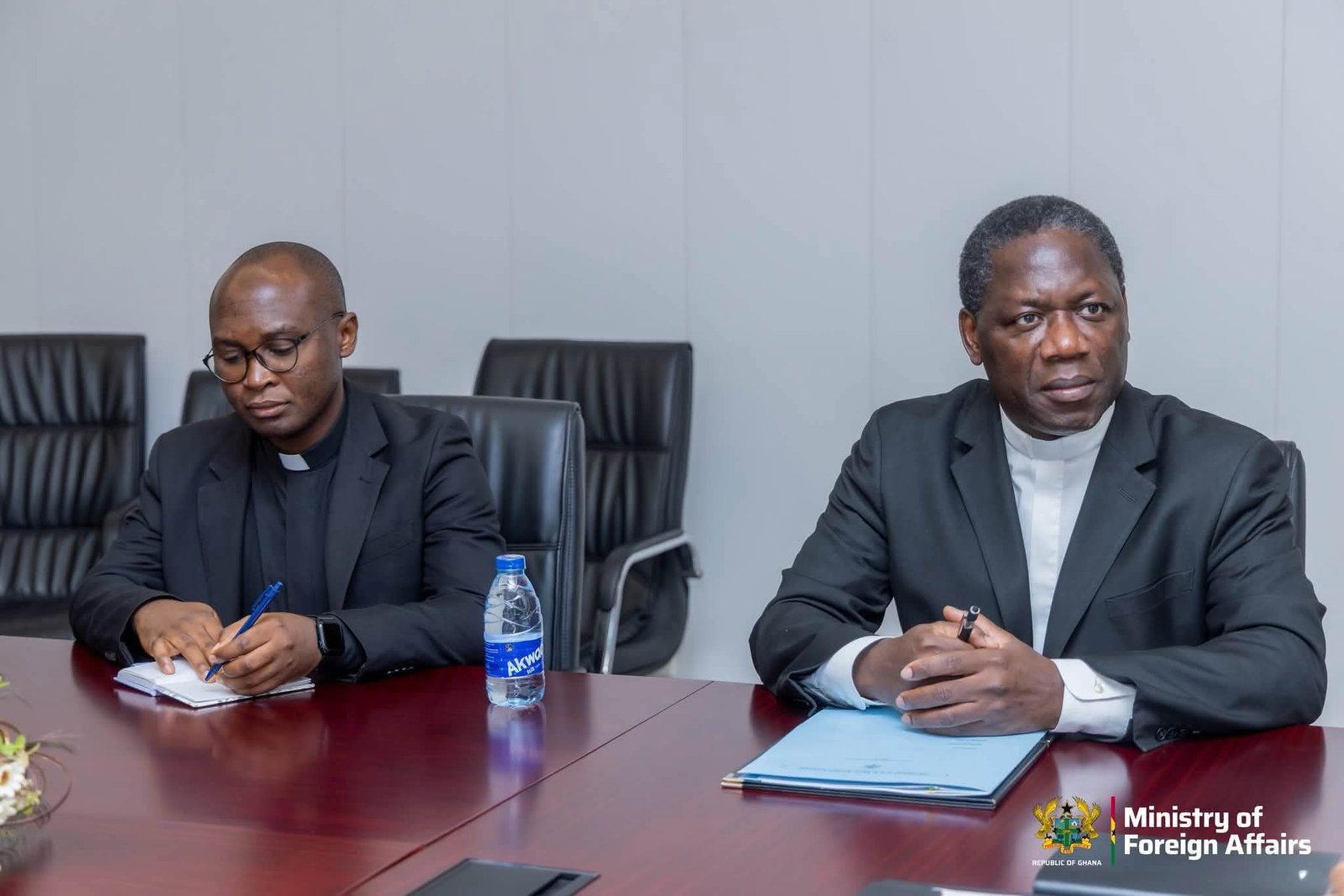 Cabinet Approves Long-Awaited Host Country Agreement Between Ghana and the Holy See