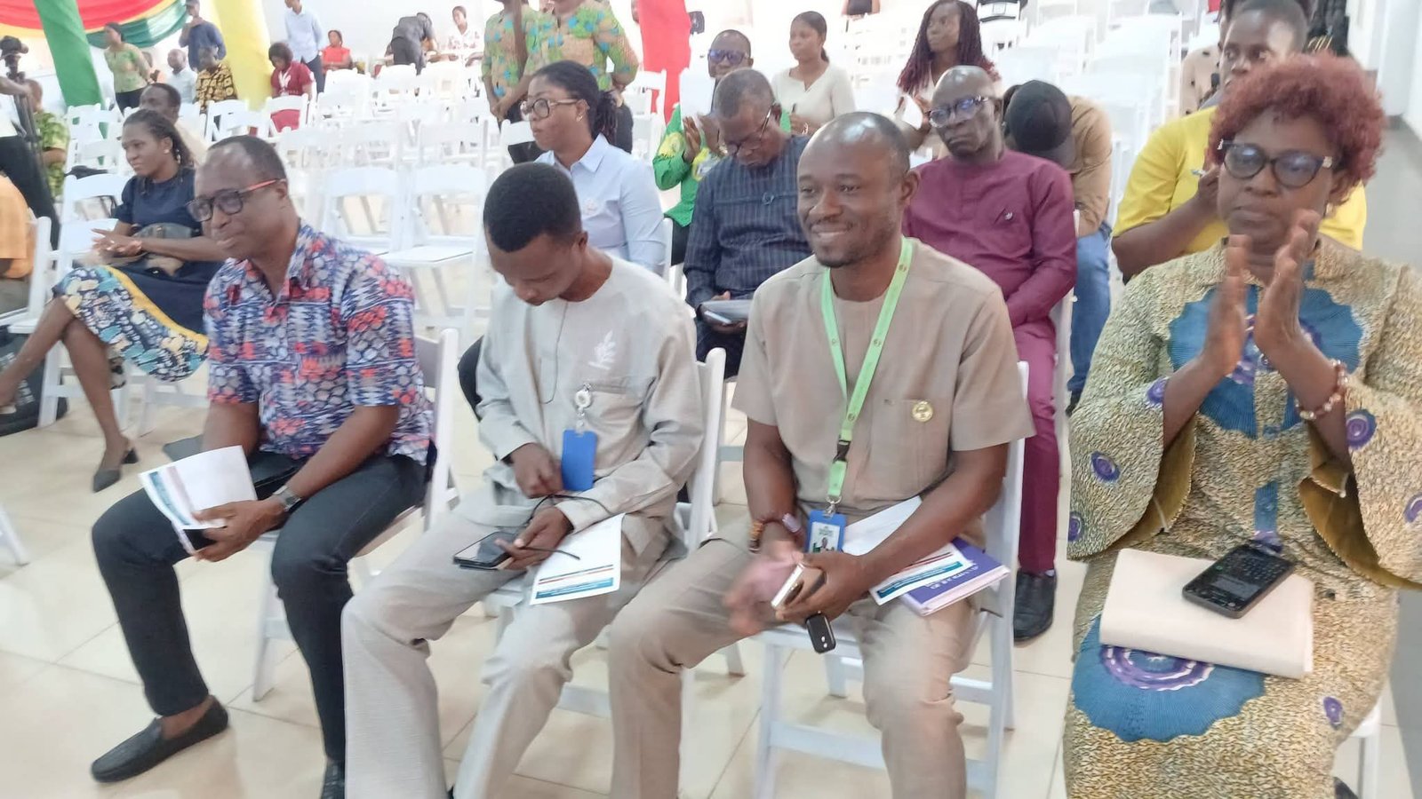 "Success of Ghana Medical Trust Fund Depends on Public Awareness and Transparent Administration" - Hon. James Gunu