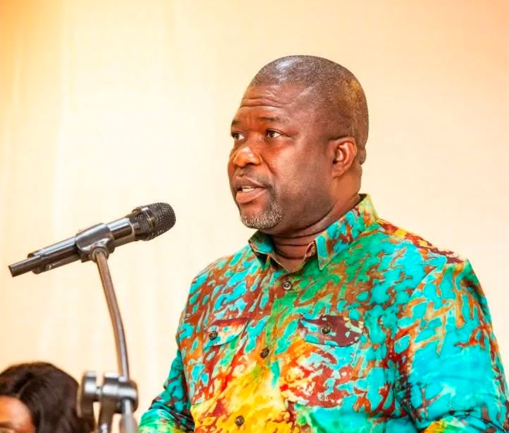 "Success of Ghana Medical Trust Fund Depends on Public Awareness and Transparent Administration" - Hon. James Gunu