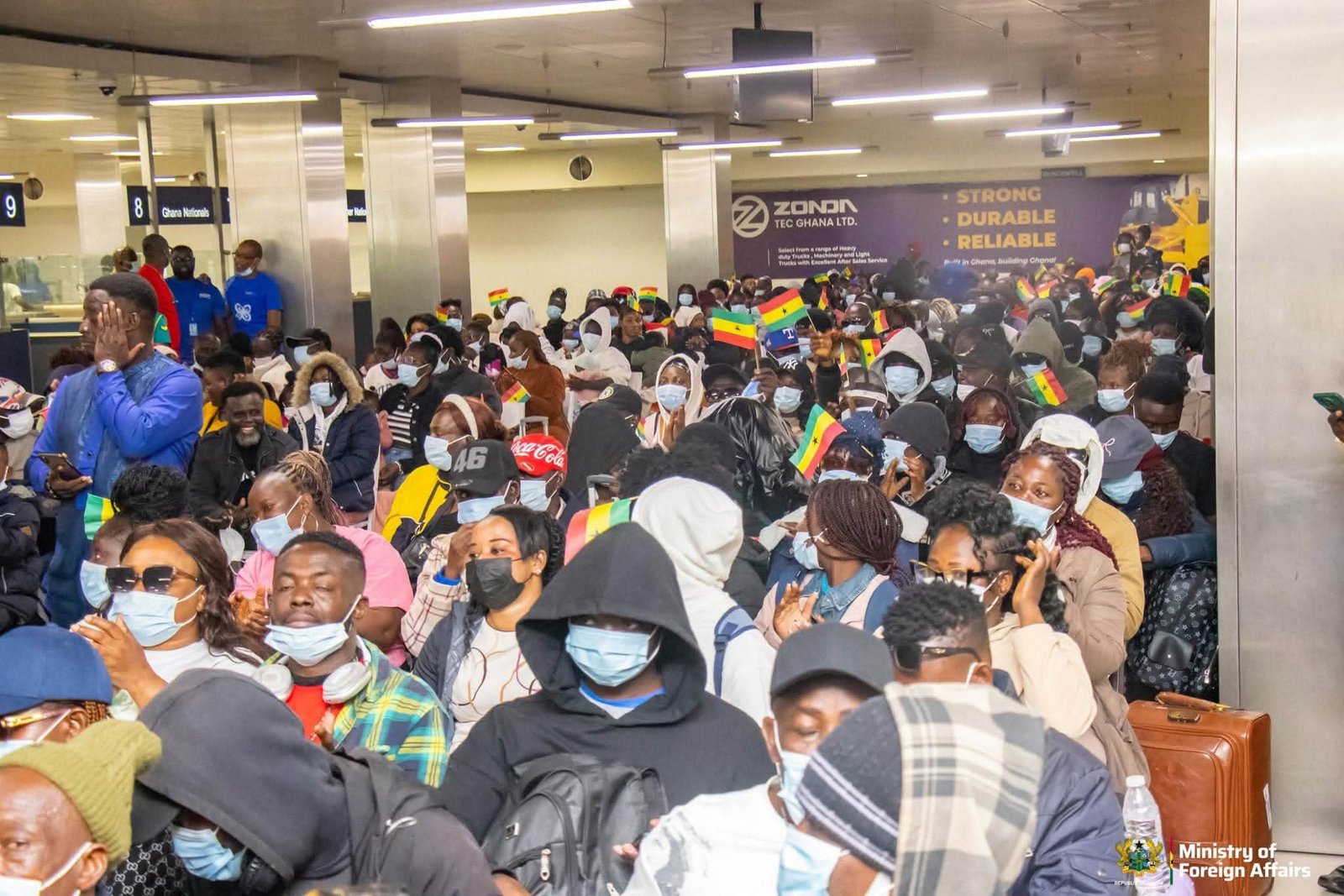 "When You Touch One Ghanaian, You Touch all of Us" - Okudzeto Ablakwa