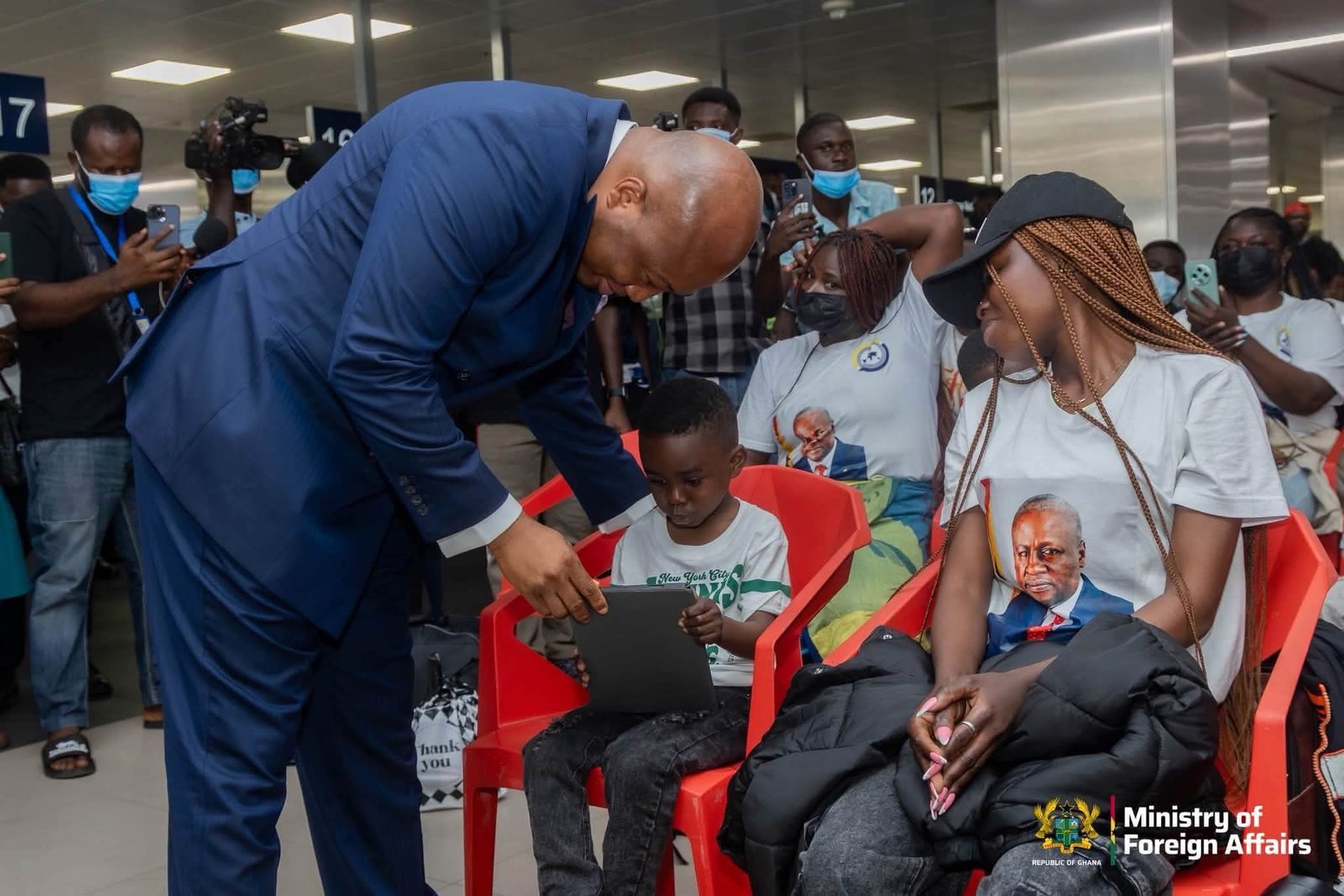 "When You Touch One Ghanaian, You Touch all of Us" - Okudzeto Ablakwa