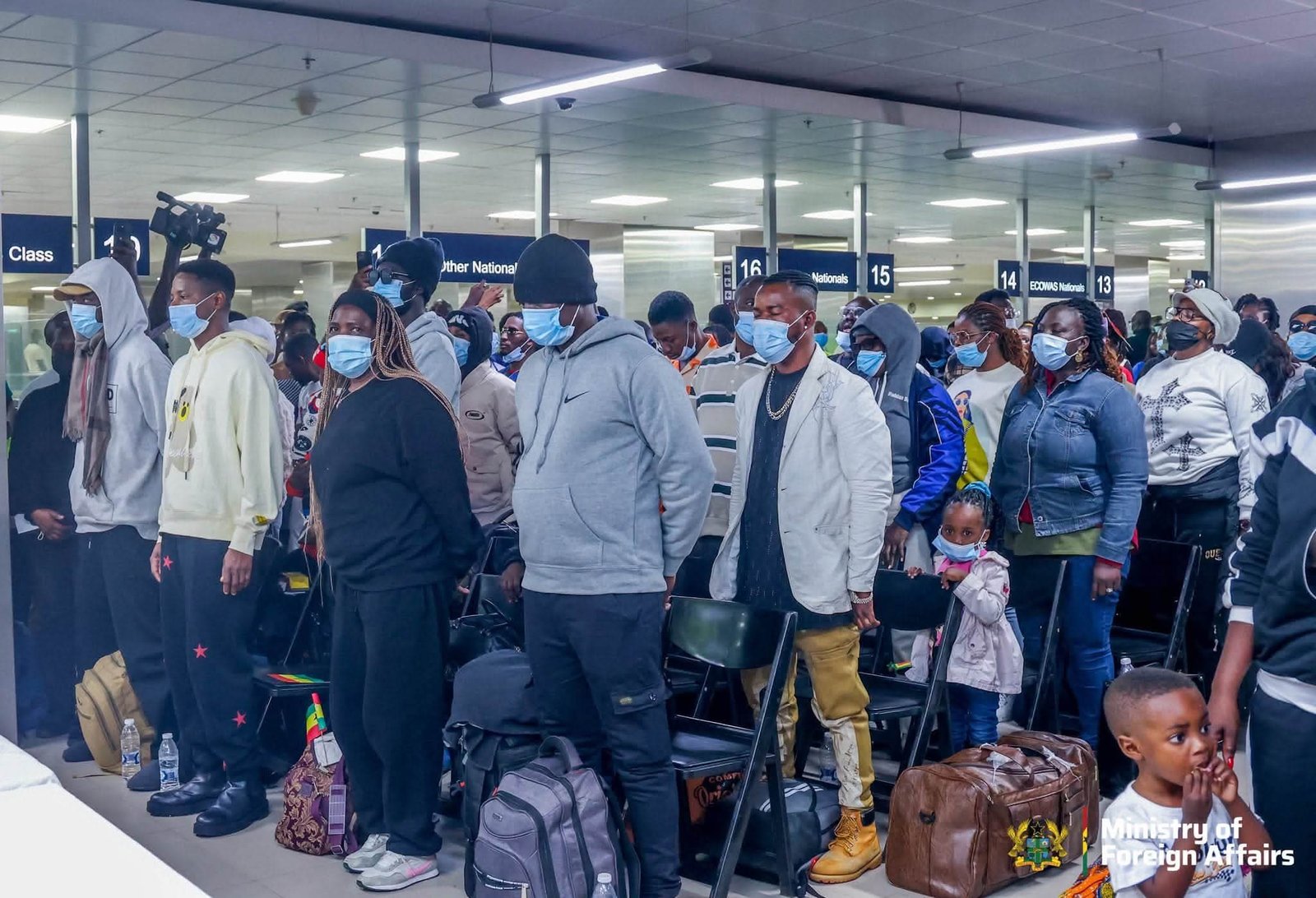 "When You Touch One Ghanaian, You Touch all of Us" - Okudzeto Ablakwa