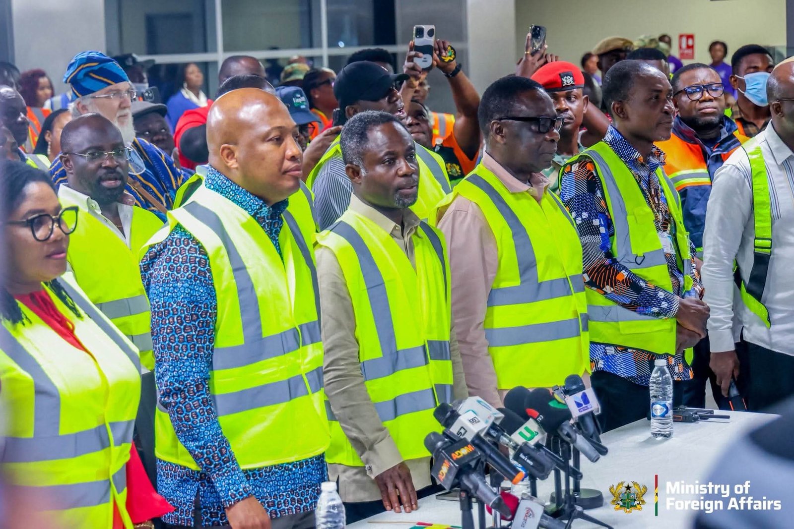 "When You Touch One Ghanaian, You Touch all of Us" - Okudzeto Ablakwa