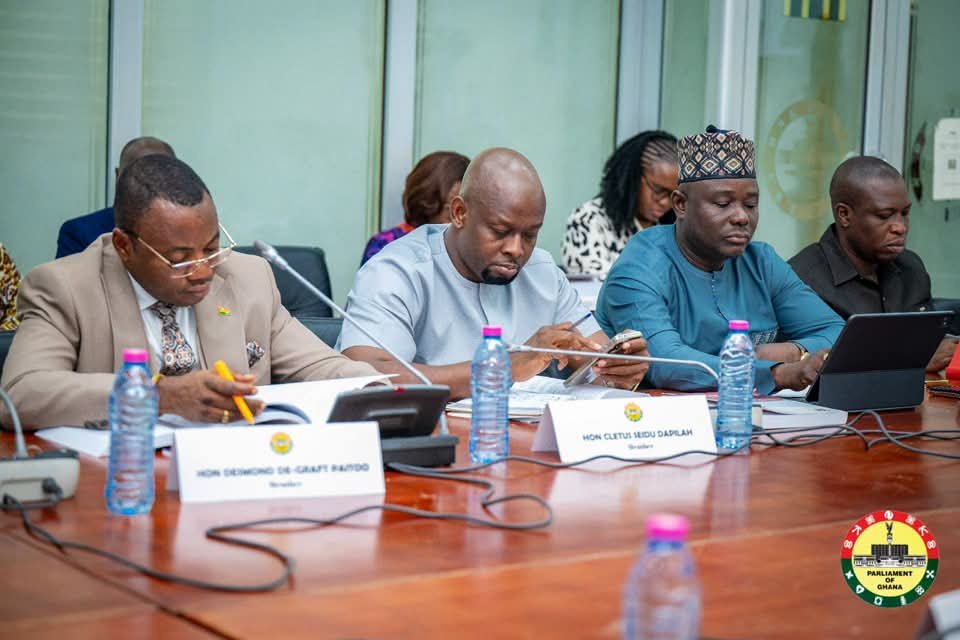 PAC Urges Tree Crops Development Authority to Harness GHC25 Million for Growth
