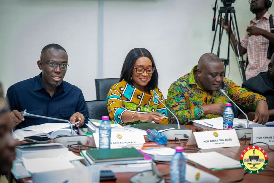 PAC Urges Tree Crops Development Authority to Harness GHC25 Million for Growth