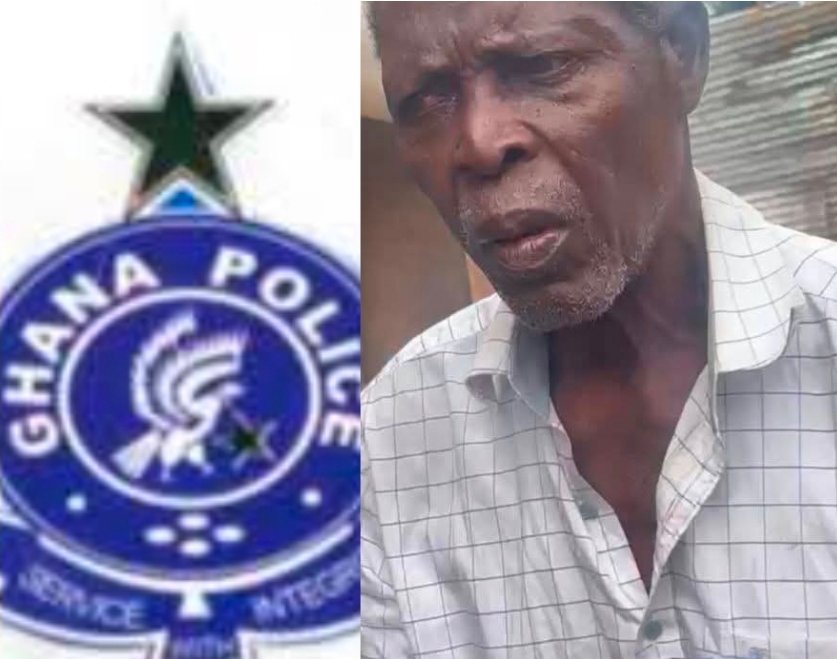 87-Year-Old Man Sentenced to 20 Years in Prison for Defiling 9-Year-Old Girl in Ofankor